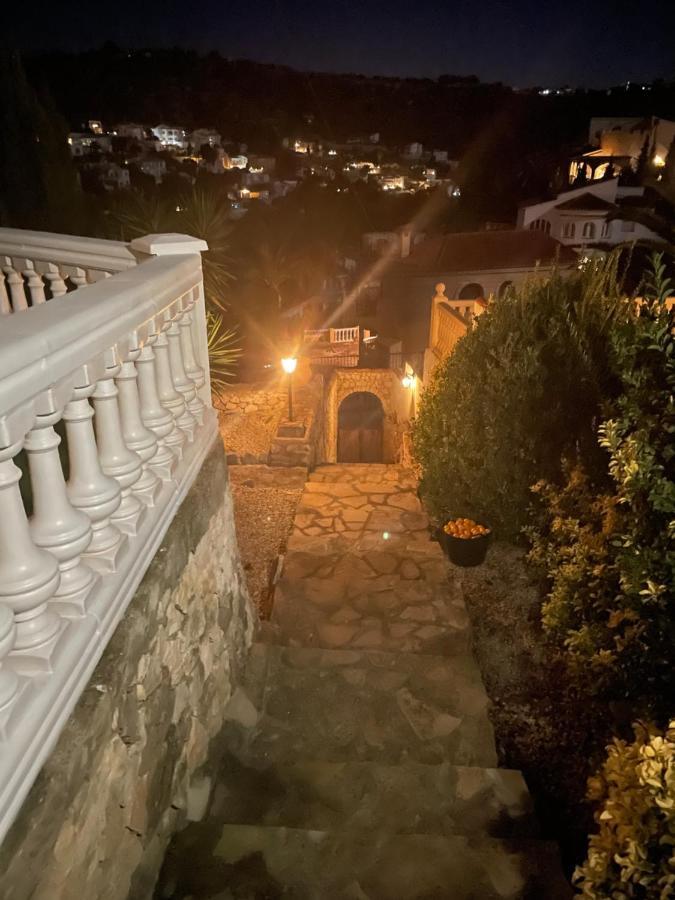 Casa Au Lilas Rosa เบนิสซา ภายนอก รูปภาพ