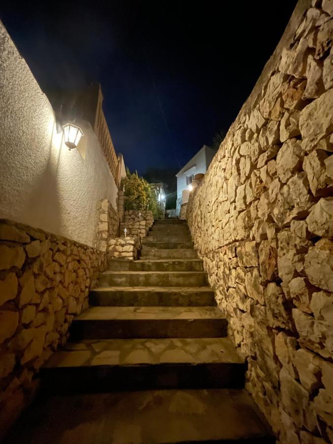 Casa Au Lilas Rosa เบนิสซา ภายนอก รูปภาพ