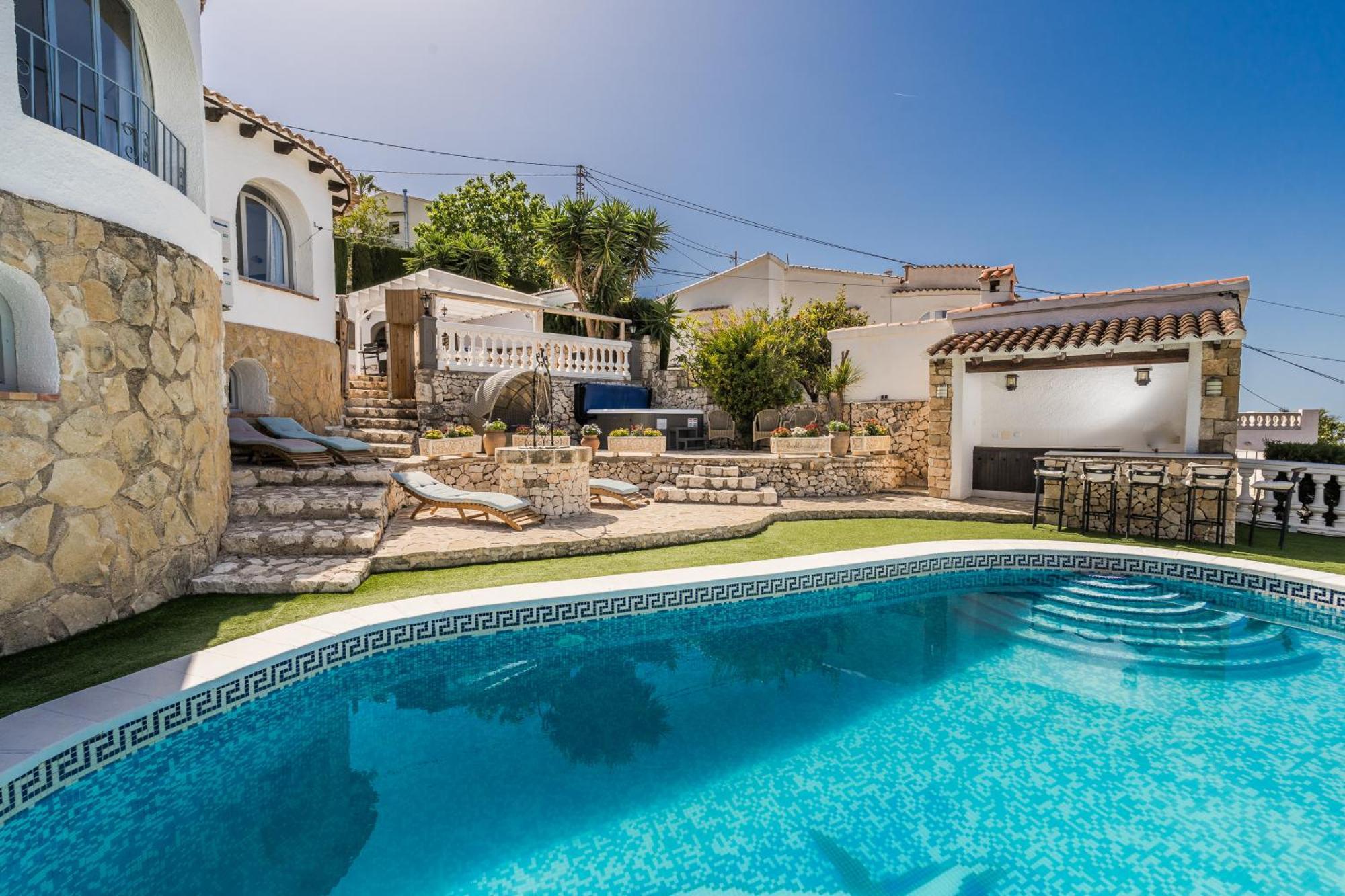 Casa Au Lilas Rosa เบนิสซา ภายนอก รูปภาพ