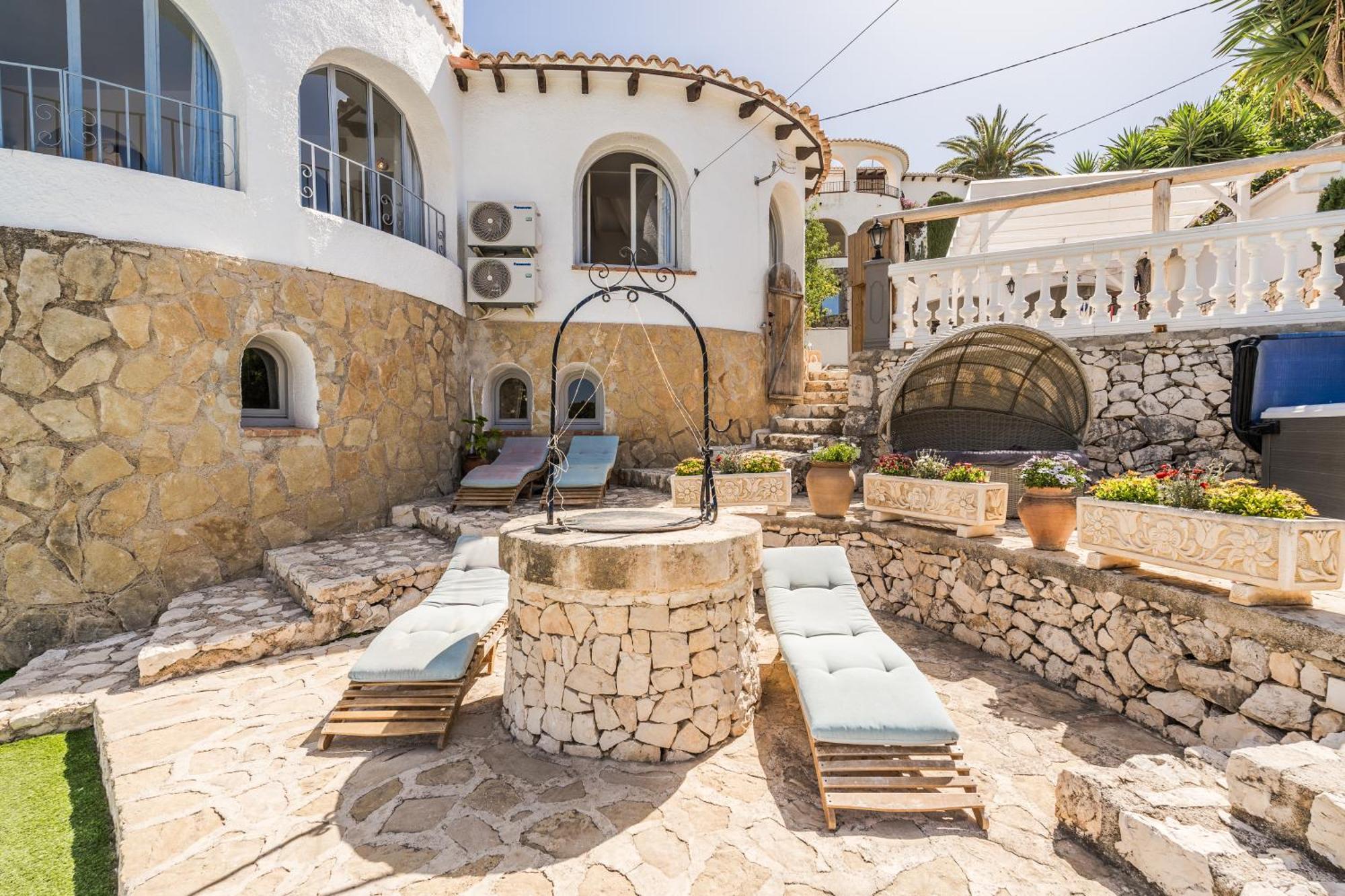Casa Au Lilas Rosa เบนิสซา ภายนอก รูปภาพ